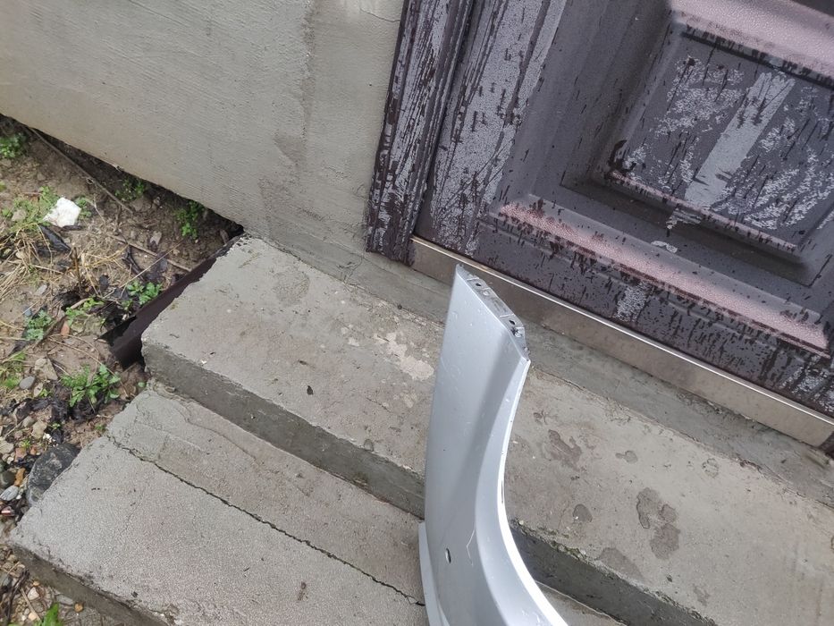 Птедна Броня за Mercedes AMG W204 C-class 2007--2012 г.