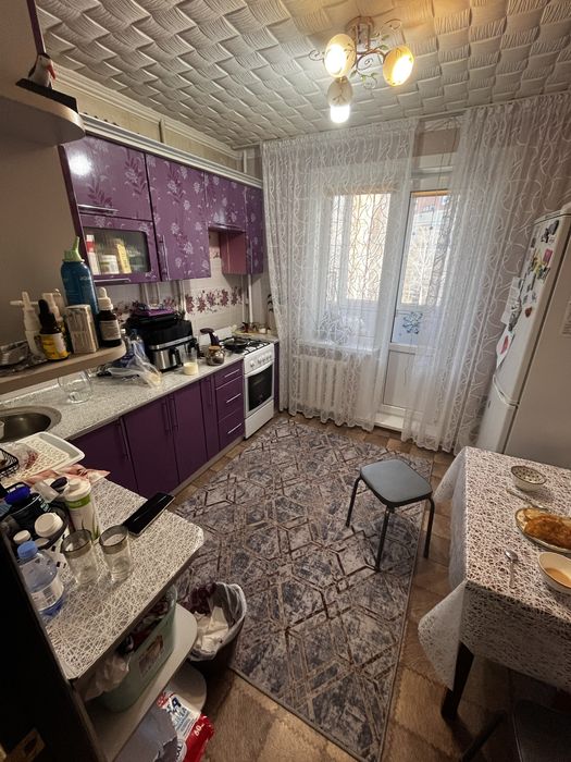 Продам 2 ком квартиру в Петропавловске