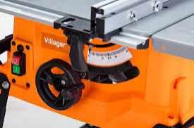 НОВ Настолен циркуляр МАСА Villager 2000W.Внос Германия