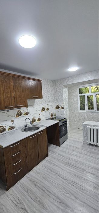 Чиланзар-5, Хамза (Новза) метро, 1 комнатная квартира с ремонтом