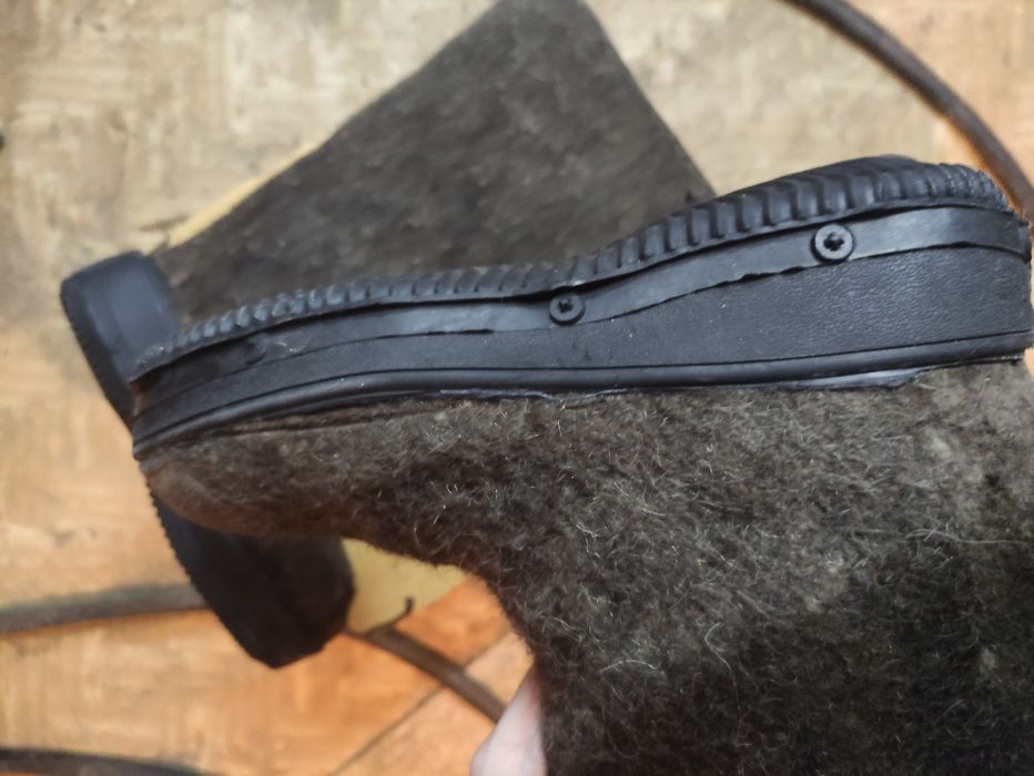 Продам валенки не дорого