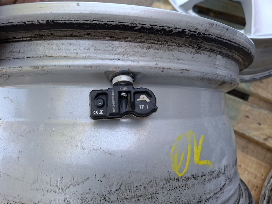 16" 5X108mm Dezent, 5х108мм Немски Алуминиеви джанти