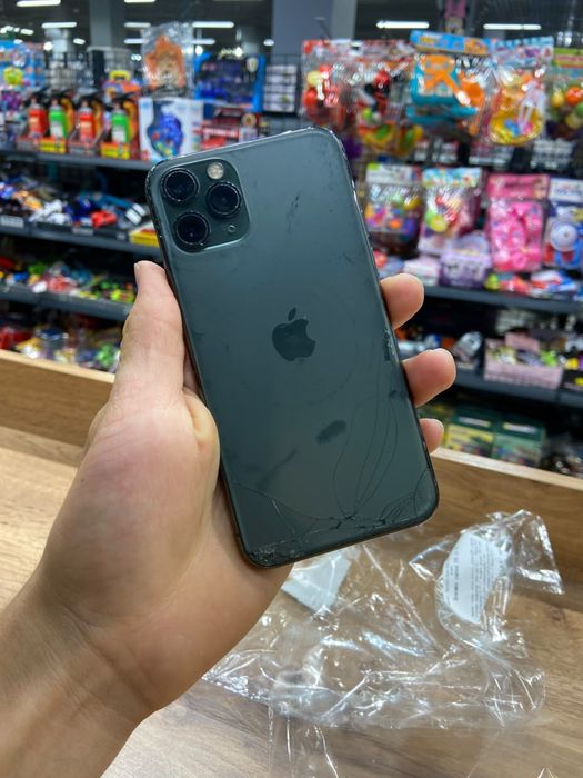 iphone 11 pro с гарантией