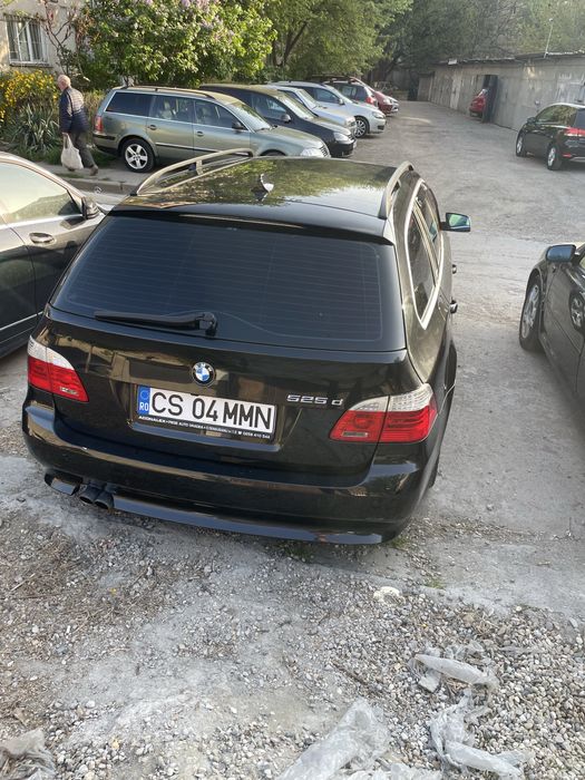 Vand bmw e61 525D