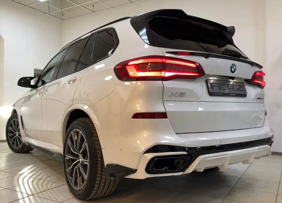 Спойлер BMW БМВ X5 G05