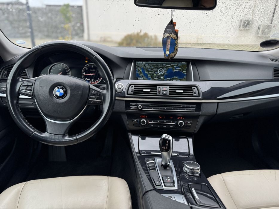 Bmw Seria 5 F10 520d facelift