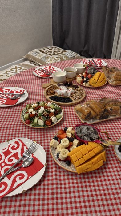 Круглый жер стол (трансформер)