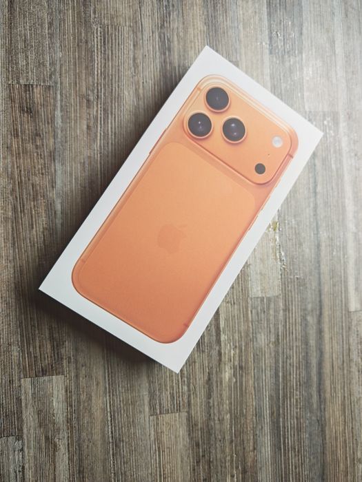 Чисто нов iPhone 17 Pro 256 GB Гаранция