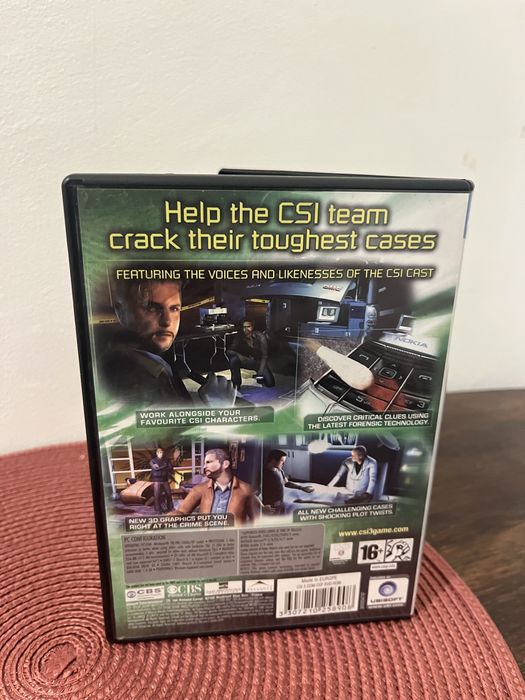 Jocuri PC Ice Age și CSI, testate