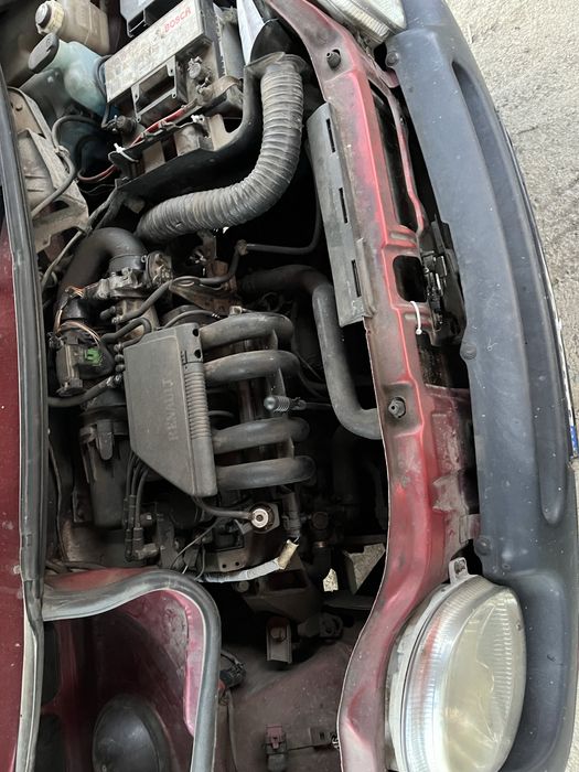RENAULT Twingo 1999 — imagine 5