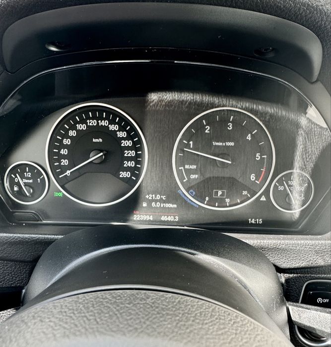 Bmw seria 4 Grand Coupe Automat