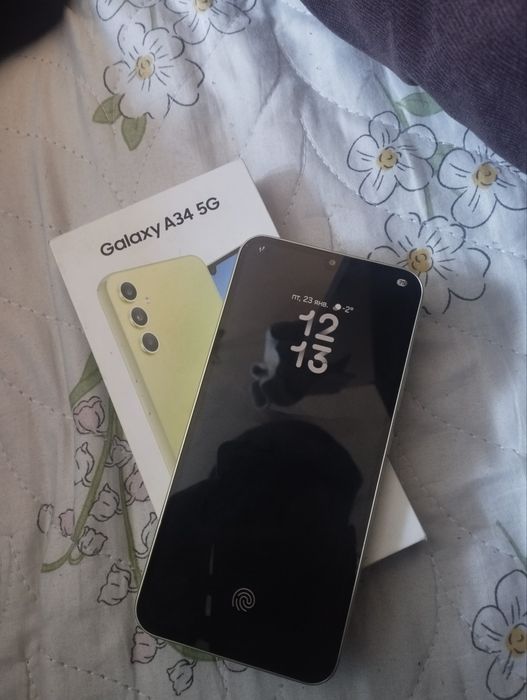 Samsung a34 5g 128gb