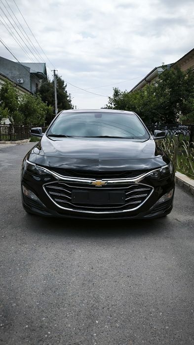 Chevrolet Malibu 2020 — 3