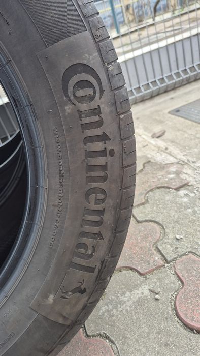 Anvelope Continental vară 225/65/17