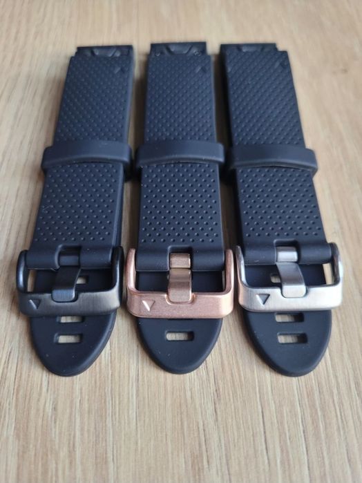 Curele silicon garmin fenix 8s,7S, 5S / 5S plus, 6s (20mm)