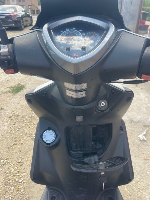 Vând Kymco Agility 125cc – Înmatriculat