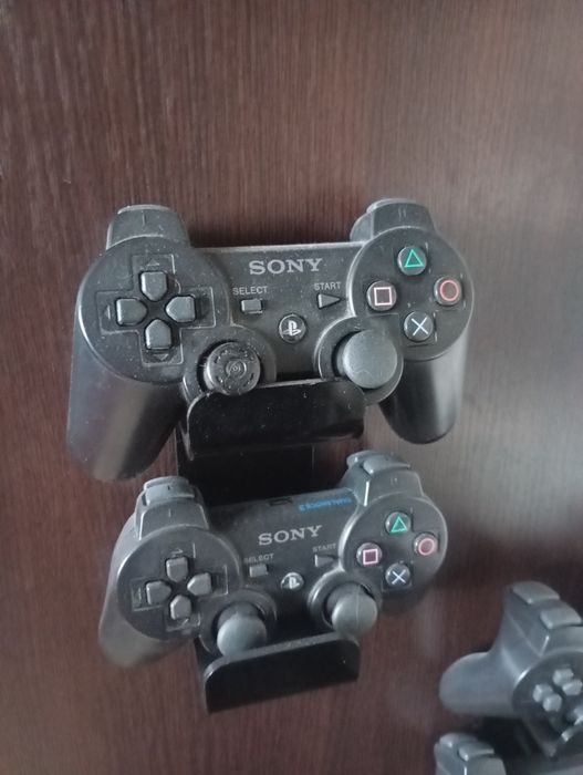 PS 3. Плестейшен 3
