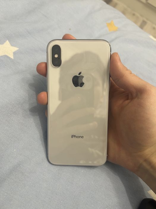 айфон x обмен на выше класс или на андроид