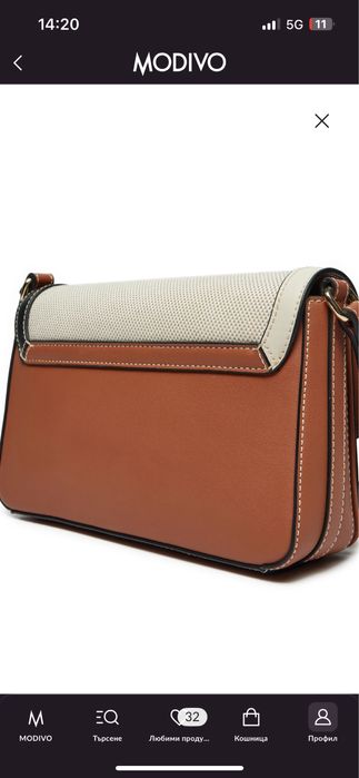 Чанта Love Moschino