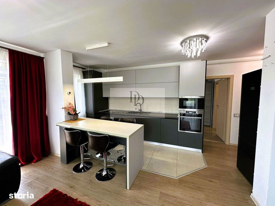 Apartament 3 camere Premium | VIEW | Parcare | Grand Park Sopor — fotografia 3