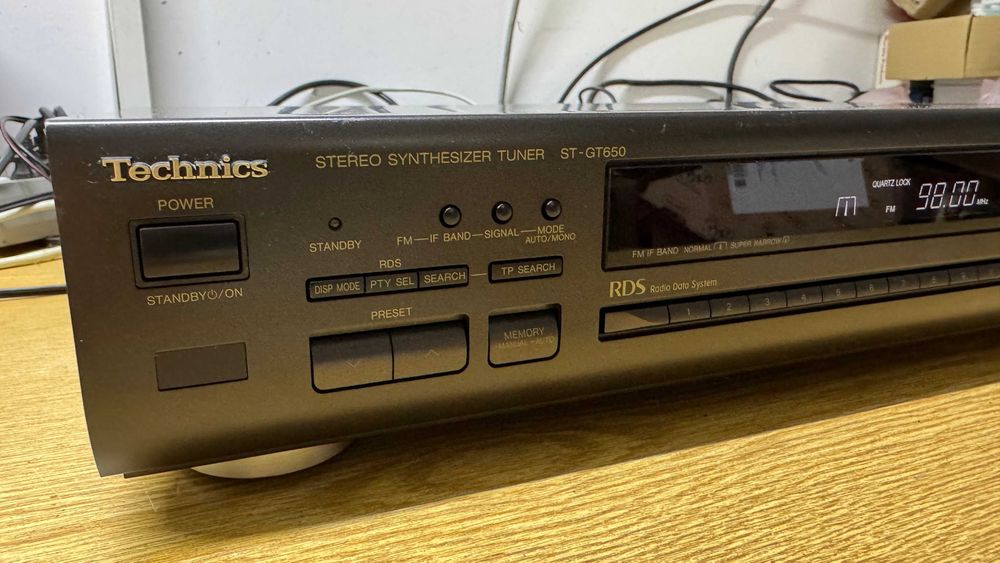 Tuner Technics ST-GT650