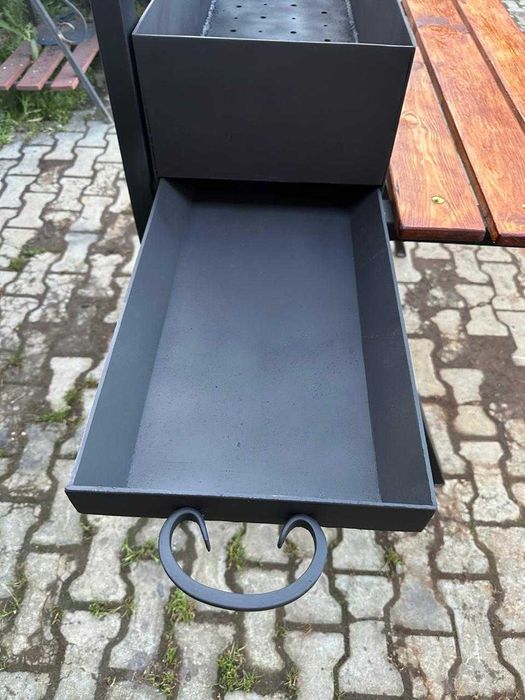 Продам мангал стационарный.