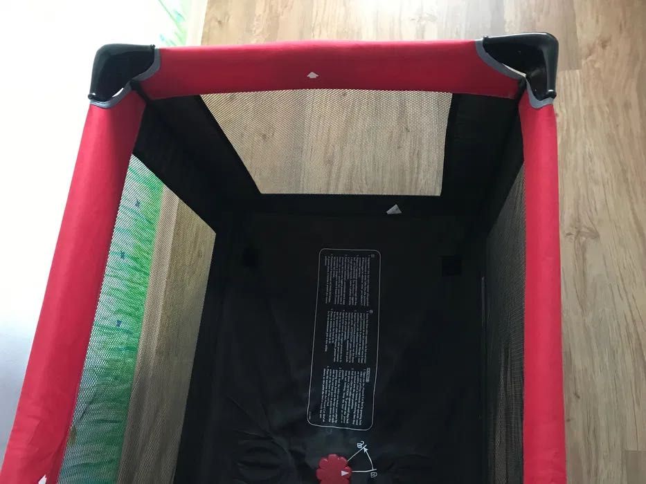 Patut țarc pliabil Chicco