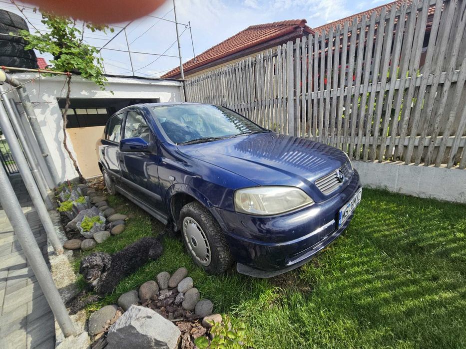 OPEL Astra 2002 — imagine 2