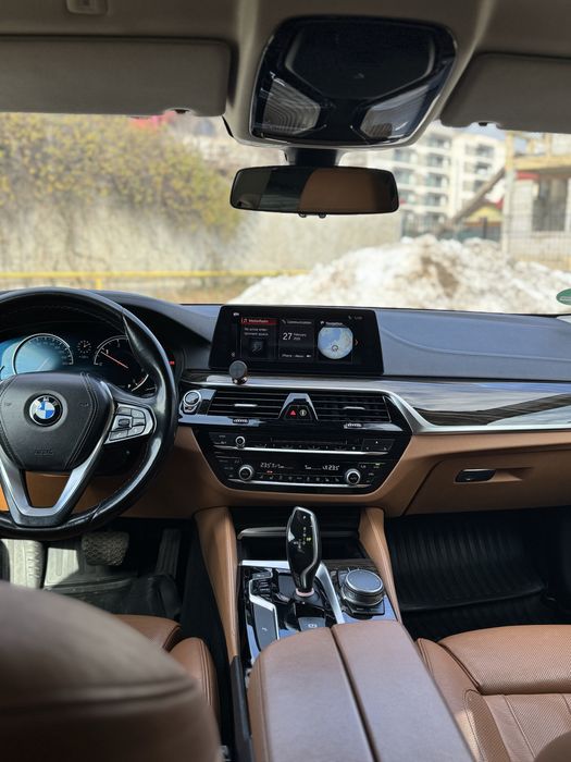 BMW Seria 5 2017 — imagine 5