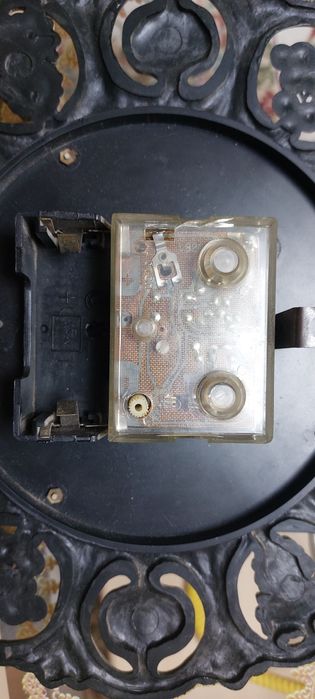 Часы настенные СССР