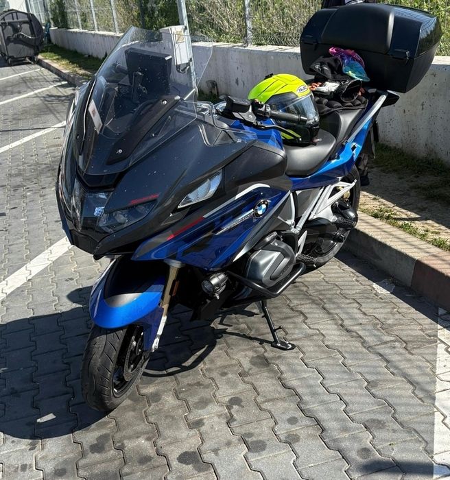 Bmw r1250rt, 2024, full