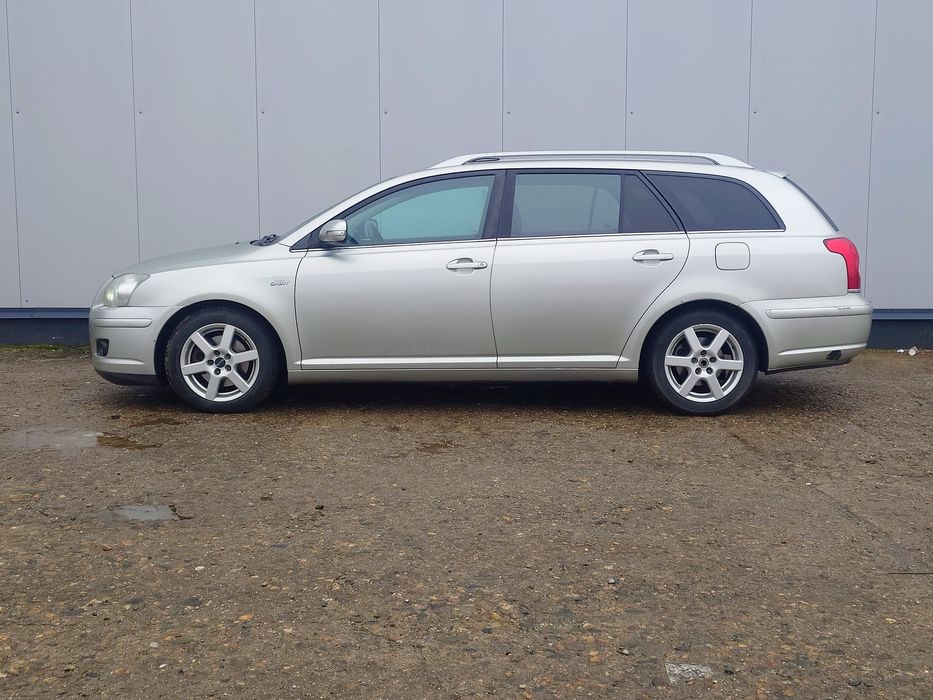 Toyota Avensis D-CAT