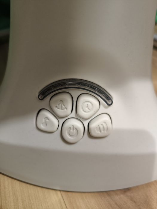 Шезлонг-качеля Mastela