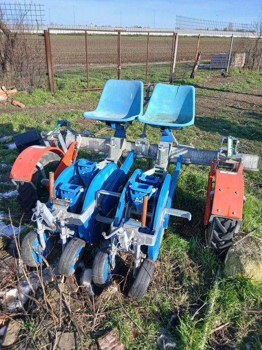 Plantatoare Rasaduri Ferrari