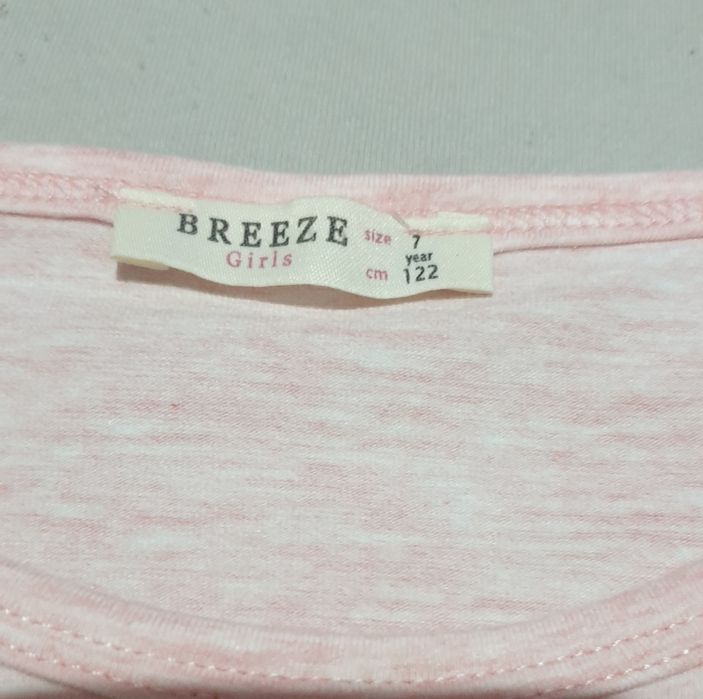 Нова блузка/туника 122см