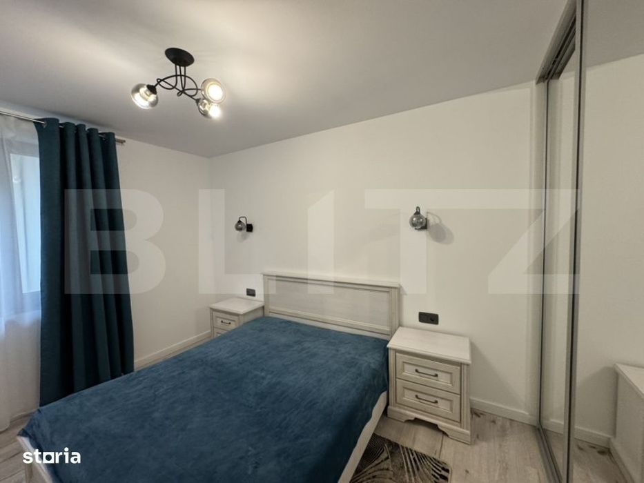 Apartament 3 camere, lux, 90 mp, parcare, zona Observatorului