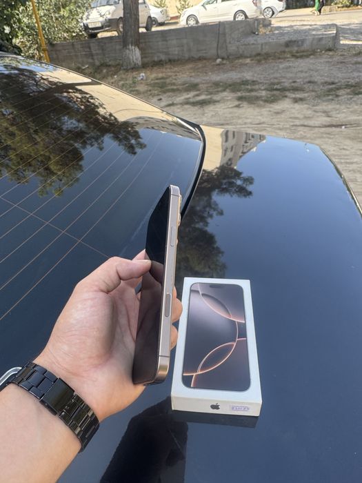 Iphone 16 Pro Max 256 Gb 91%