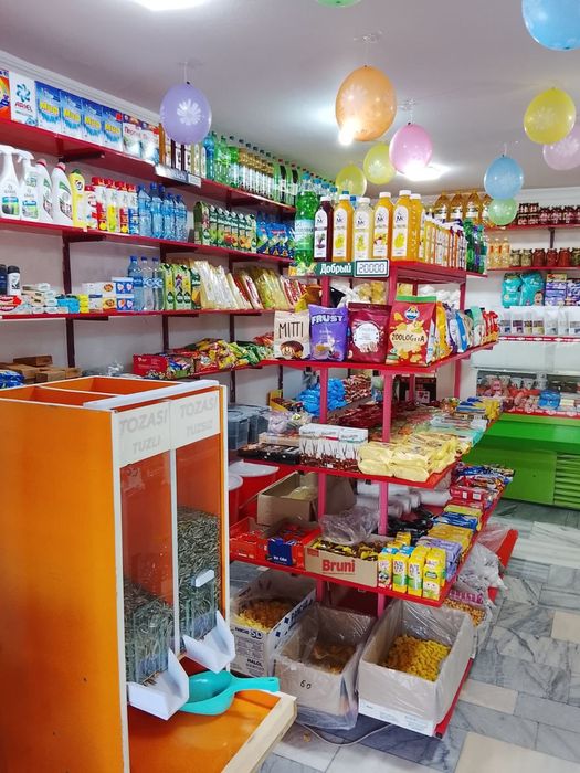 Дукон сотилади озик овкат дукон