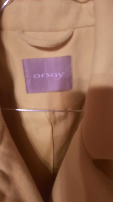 Дамско палто orsay НАМАЛЕНО
