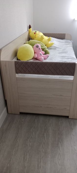 Продам детскую кровать