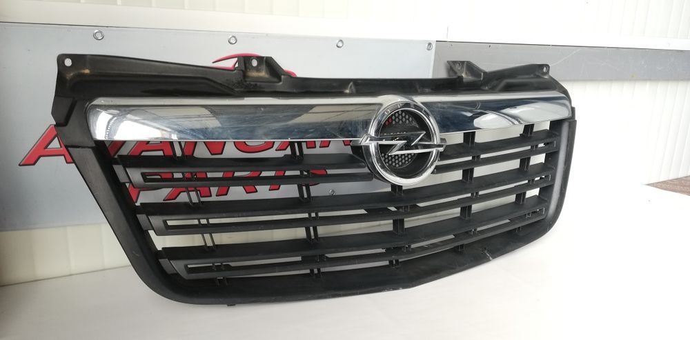 Предна решерка/маска Opel Movano B 2010-2019