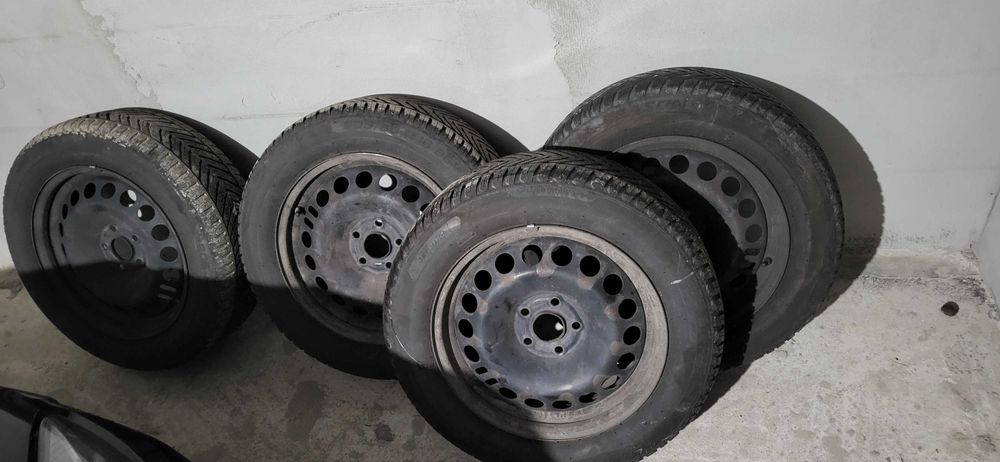 Vand roti opel astra j 5x105 r16 dot 2023 all season