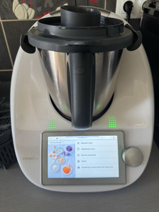 Vand Thermomix TM6