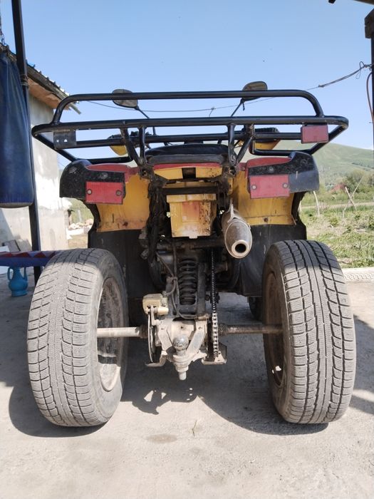 Квадратцикл сатам