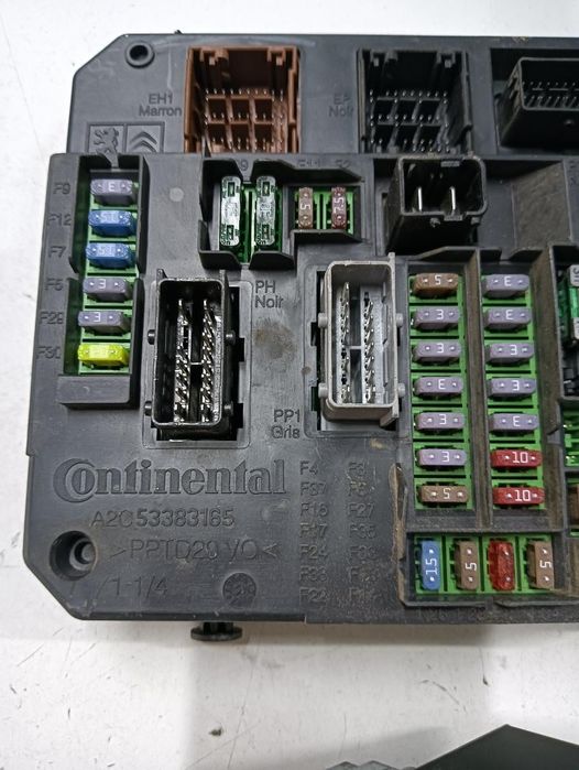 Kit Pornire Peugeot 508 (8D_) [ 2010 - > ] Hdi Hybrid4 Awc (Rhc (Dw10Cted4)) 120Kw|163Hp Delphi 9802943180 Oem 9667175380
