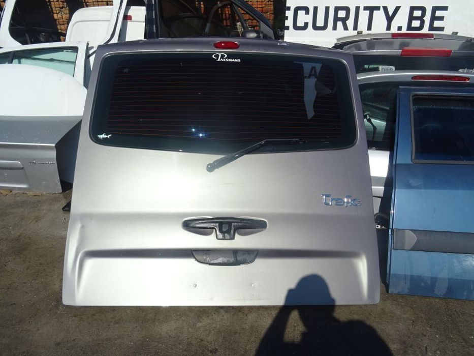 Vand Haion Complet Renault Trafic din 2010 volan pe stanga fara rugina fara lovituri