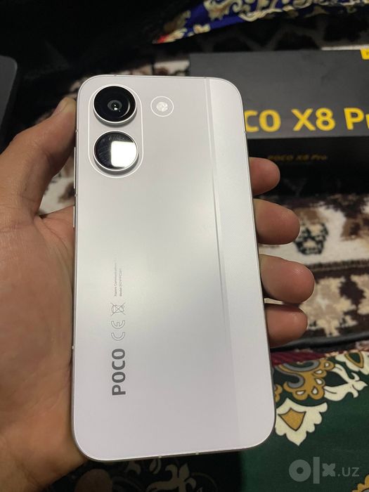 Poco X8 Pro 5G abmenga