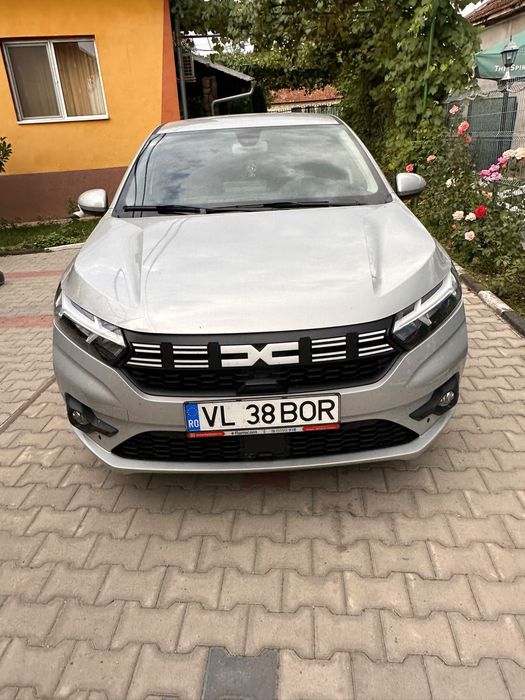 Dacia Logan cu GPL din fabrica