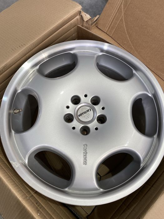 Carlsson 1/6 Evo 19” , 8.5x10 , 5x112