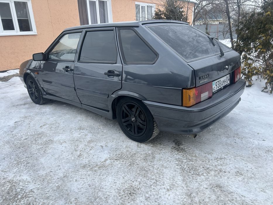 Продам Ваз 2114 в отличном состоянии
